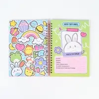 Анкета для девочки А5, 50 листов. Твердая обложка "Принцесса" Анкета для девочки А5, 50 листов. Твердая обложка "Принцесса"