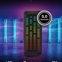 Колонка беспроводная H-MC1236 Bluetooth