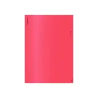 Папка-уголок A4 ErichKrause Matt Reef, непрозрачный, МИКС