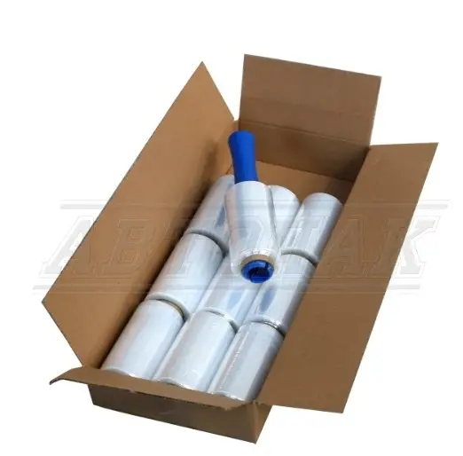 Чехол на руль,10 роликов пленки + ручка ( 110мм х 150м )