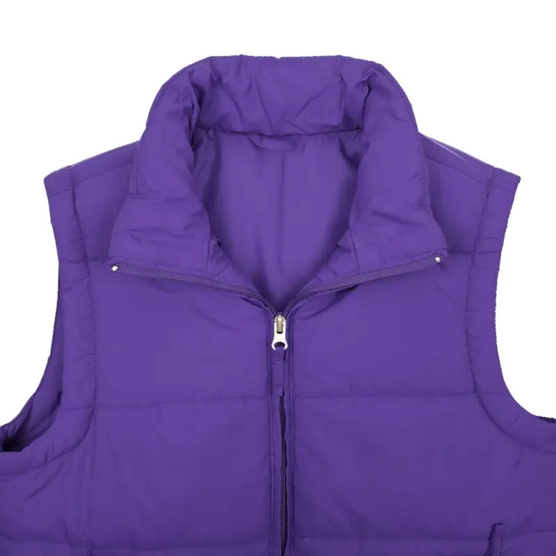 Жилет детский Kama Kids, фиолетовый, 8 лет