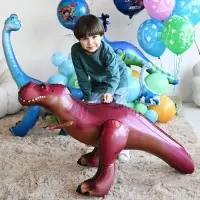 Воздушный шар фольгированный 41" &laquo;Доктор динозавров. Шеф&raquo;, под воздух