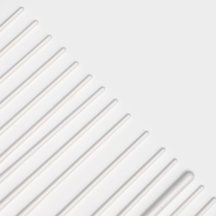 Набор кондитерских кисточек для декорирования Доляна «Слоновая кость», 15 шт, цвет белый Набор кондитерских кисточек для декорирования Доляна «Слоновая кость», 15 шт, цвет белый