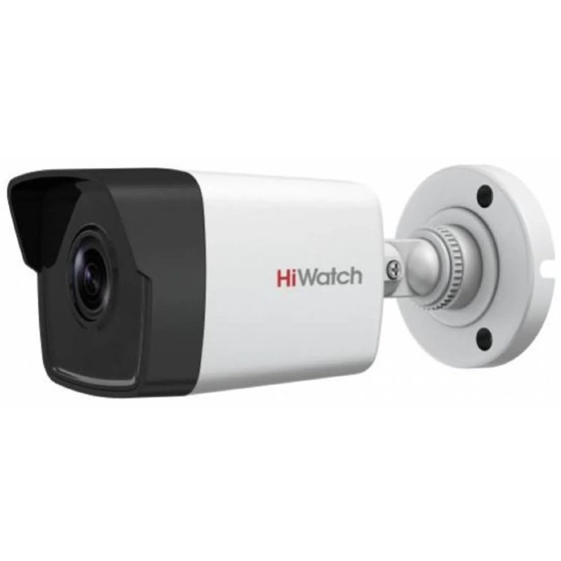 IP-камера HiWatch DS-I400(D)(2.8mm) 2.8-2.8мм цв.корп:белый