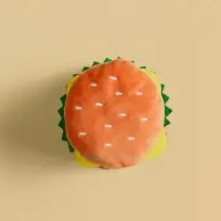 VETTA Игрушка для домашних животных, ПЭ, бургер