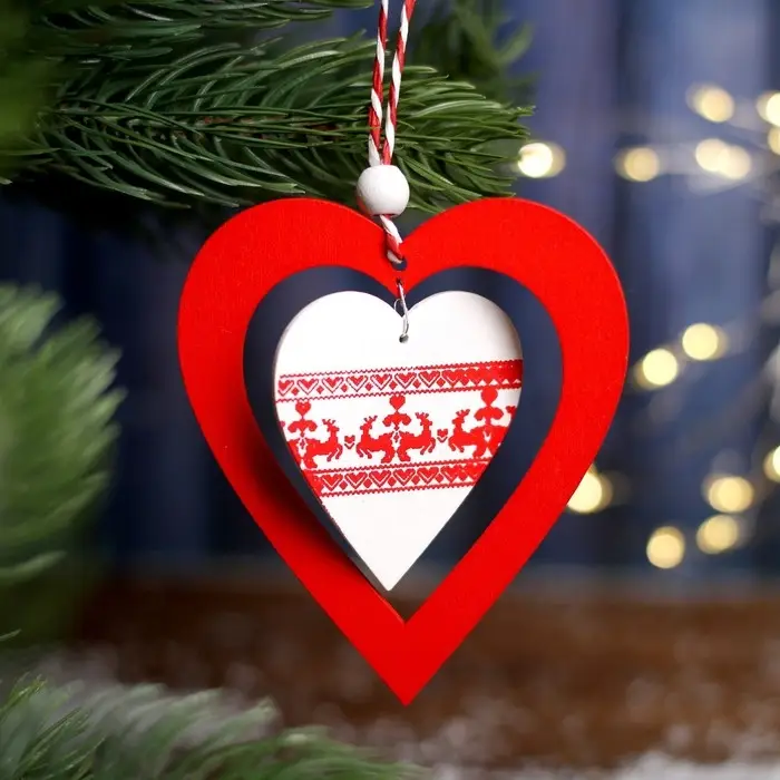 Елочная игрушка, МИКС Елочная игрушка, МИКС