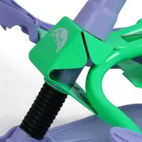 Снегокат, мятный, сиреневый, ТСП/МС Nika Kids Снегокат, мятный, сиреневый, ТСП/МС Nika Kids