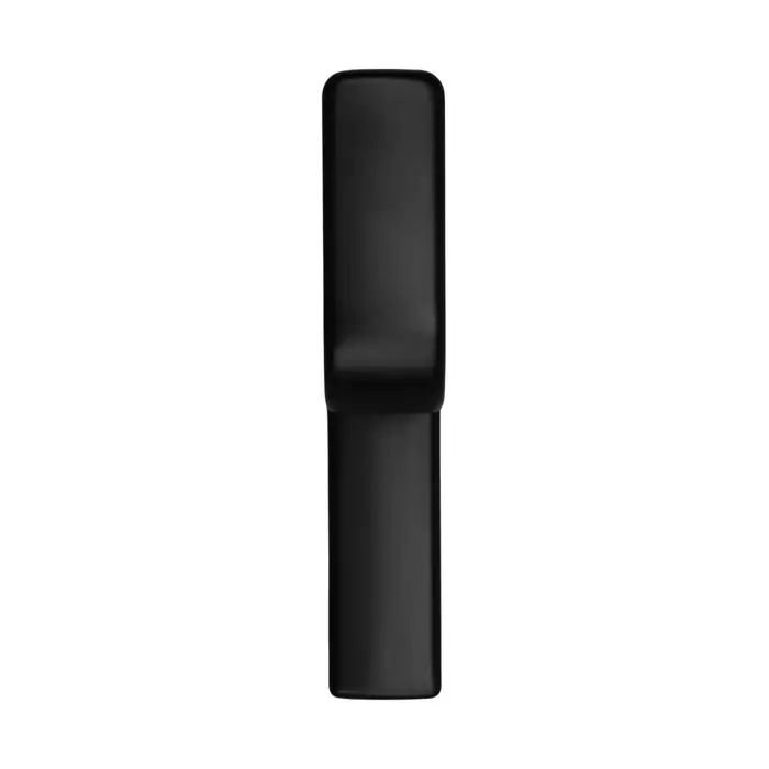 Крючок мебельный CAPPIO ANEMONE, однорожковый, цвет черный