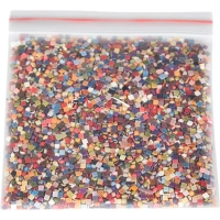 Пакет с замком (Zip Lock) 10 х 10 см, 40 мкм, 100 шт/уп