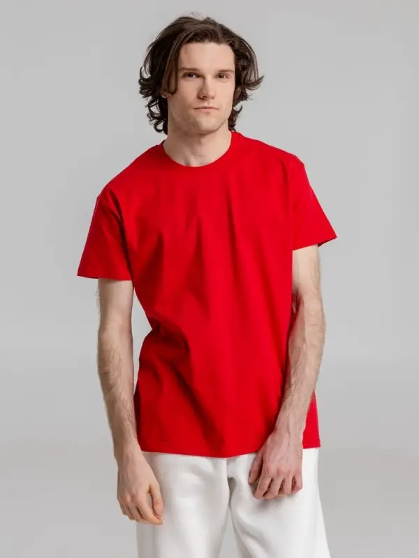 Футболка Imperial 190 розовая орхидея, размер S Футболка Imperial 190 розовая орхидея, размер S