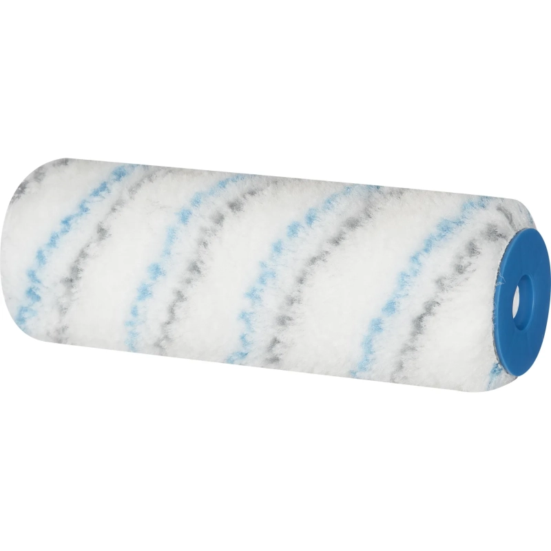 Валик с ручкой полиамидный Blue Topfort 180 мм бюгель 8