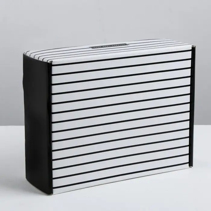 Коробка подарочная складная, упаковка, «Сегодня твой день», 27 х 9 х 21 см Коробка подарочная складная, упаковка, «Сегодня твой день», 27 х 9 х 21 см