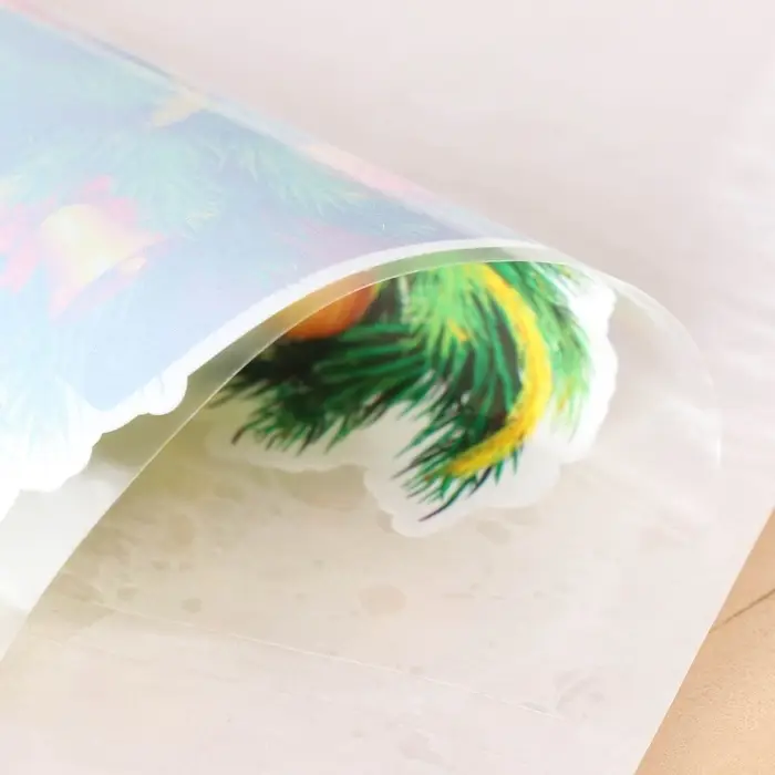 Наклейки на окна &laquo;Новогодний&raquo; 4 наклейки в наборе, 14&times;16 см