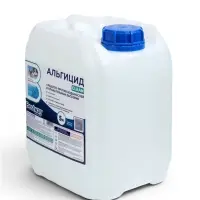 Альгицид Clean против водорослей, 5 л, не пенится, пролонгированного действия, B1909235 Bestway