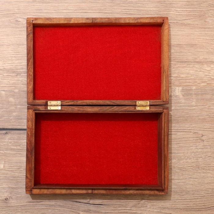 Шкатулка дерево  Шкатулка дерево "Ларец" 25х15х6 см