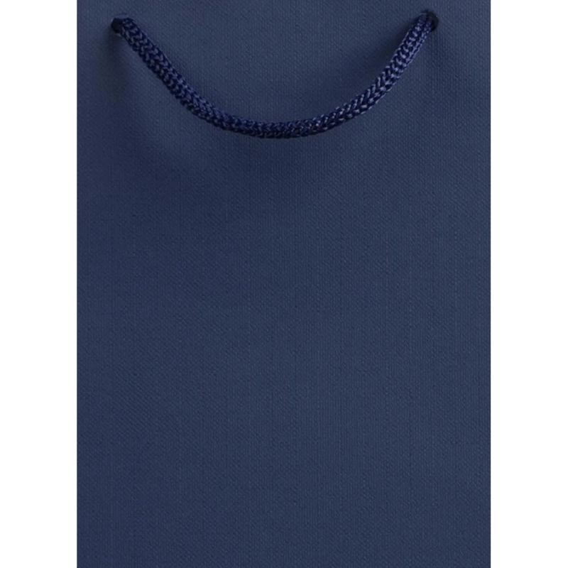 Пакет подарочный под бутылку Vindemia, синий арт.75556.40