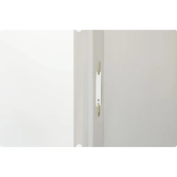 Скоросшиватель пластиковый A4 Attache серый 10шт/уп Россия