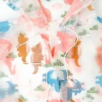 Дождевик детский &laquo;Дино&raquo;, рост 125-155 см