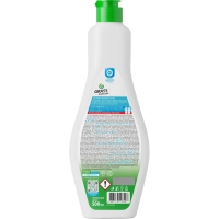 Средство для сантехники Grass Gloss Gel сл/кисл д/дел уход за акр мет 0,5л