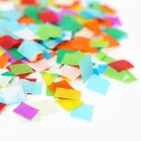 Хлопушка пиротехническая, 14 см, конфетти