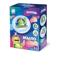 Мыло своими руками &laquo;Вупсень и Пупсень&raquo;, набор для творчества
