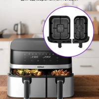 Аэрогриль электрический КТ-2261 - 8.2 л - 2700 Вт