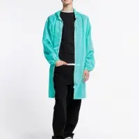 Дождевик Rainman Zip, бирюзовый (тиффани), размер M