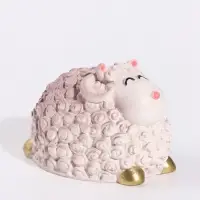 Фигурка декоративная &laquo;Овечка: Долли&raquo;, 5.5&times;7.5&times;6 см, МИКС