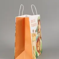 Пакет подарочный &laquo;Подарочек&raquo;, 28 х 32 х 15 см