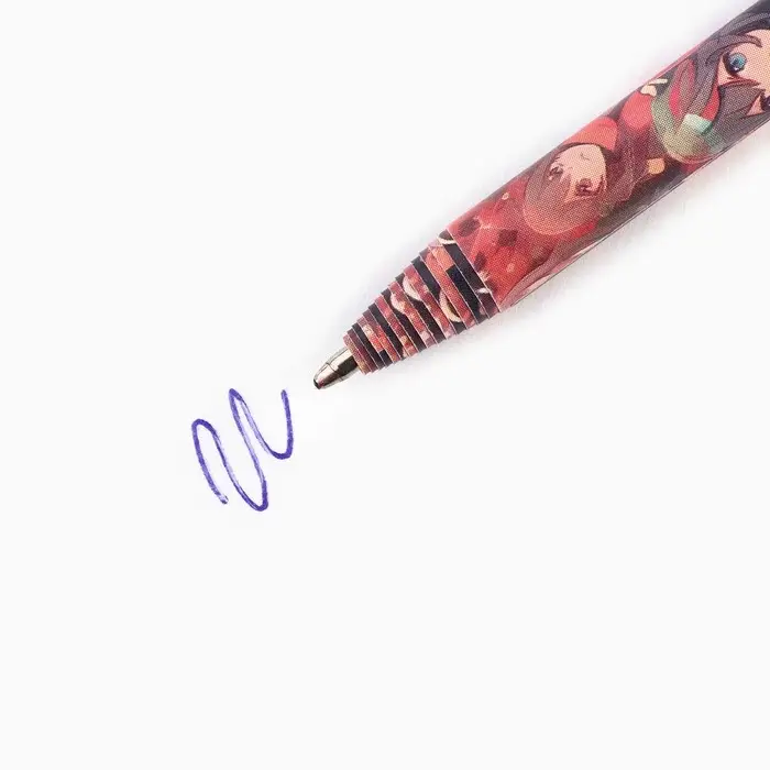 Ручка-эко шариковая, синяя паста, 1.0 мм, в открытке «Новый год: Волшебство праздника» Ручка-эко шариковая, синяя паста, 1.0 мм, в открытке «Новый год: Волшебство праздника»