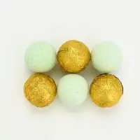 Бомбочки для ванны Make A Wish, набор 6 шт. &times; 40 г, URAL LAB