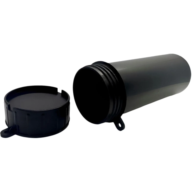 Пенал для ключей пластмассовый 110/40