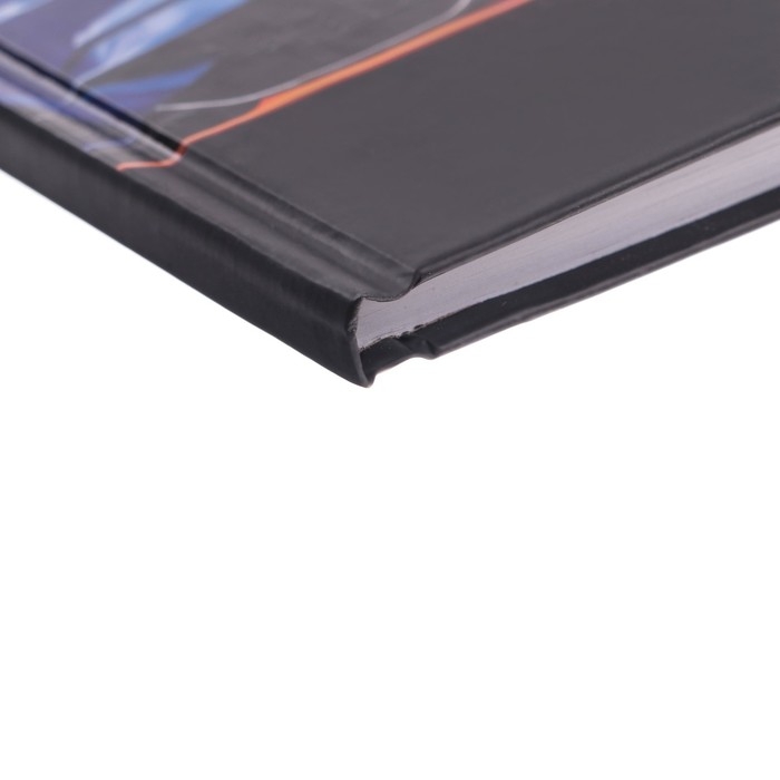 Дневник для 5-11 классов, "Тачка Speed Zone", твердая обложка 7БЦ, матовая ламинация, выборочный лак, 48 листов