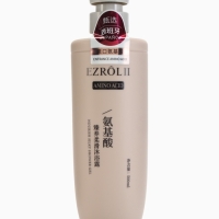 Гель для душа EZROL II нежны шелк 500 мл