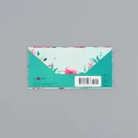 Конверт для денег &laquo;Поздравляем&raquo;, на голубом, 16,5 х 8 см