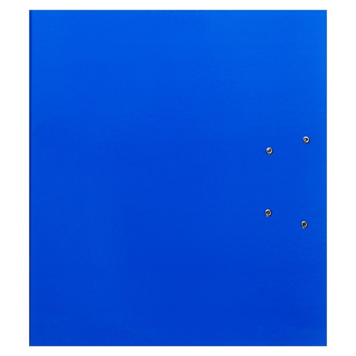 Пaпкa-регистратор А4 75мм Calligrata ламинированная, джинсовый синий Пaпкa-регистратор А4 75мм Calligrata ламинированная, джинсовый синий