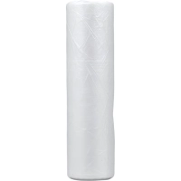 Пакет фасовочный на втулке ПНД 25х40,10мкм 500 шт./рул. Эконом