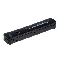 Вакууматор LPS-03, 90 Вт, 35 см, 10 пакетов, 220 В, чёрный