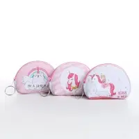 Кошелёк детский &laquo;Единорожки&raquo; Выбражулька, маленький, монетница, МИКС