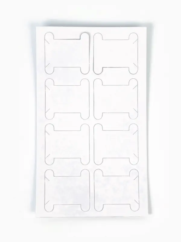 Набор для творчества. Вышивка на холсте Набор для творчества. Вышивка на холсте "Милые зверюшки"