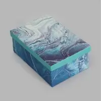 Коробки подарочные, 10 в 1, 37.5&times;29&times;17 - 19&times;13&times;7.5 см