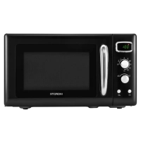 Микроволновая Печь HYM-D3040 23л 800Вт черный