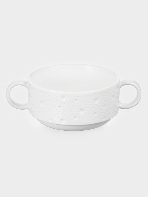 Супница Magistro Fray 280 мл 14,5х10,3х5 см Супница Magistro Fray 280 мл 14,5х10,3х5 см