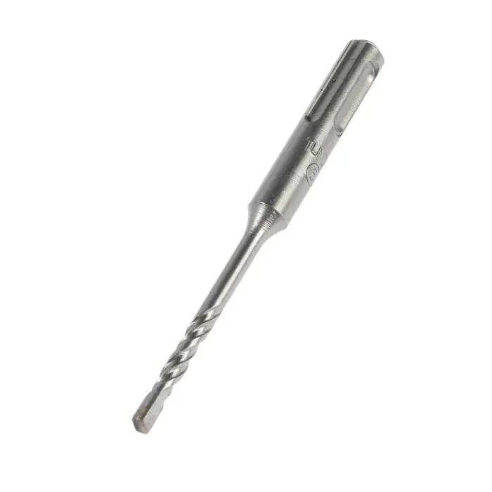 Бур по бетону ТУНДРА, двойная спираль, SDS-plus, 5&times;110 мм