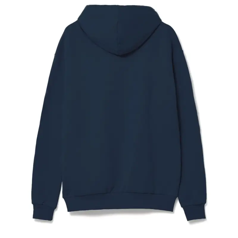 Толстовка с капюшоном Unit Kirenga Heavy темно-синяя, размер XS Толстовка с капюшоном Unit Kirenga Heavy темно-синяя, размер XS