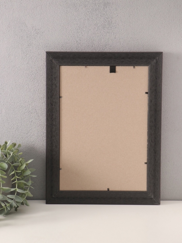 Фоторамка пластик "Любава" 21х30 см, 4020-3065 синий