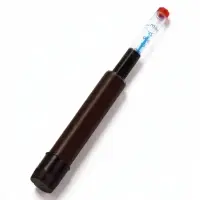 Кашпо для цветов с автополивом Unicum, пластик, 1,1 л, цвет МИКС