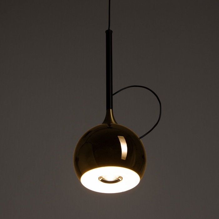 Светильник Светильник "Смарт" LED 6Вт 3000-6000К золото 11х13х33-233 см