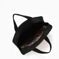 Папка для труда, А4, текстильная, 35&times;27&times;7 см &laquo;Аниме мото&raquo;