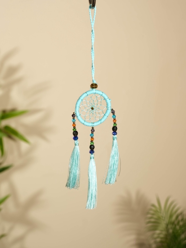 Ловец снов 4х20 см. мятный Ловец снов 4х20 см. мятный